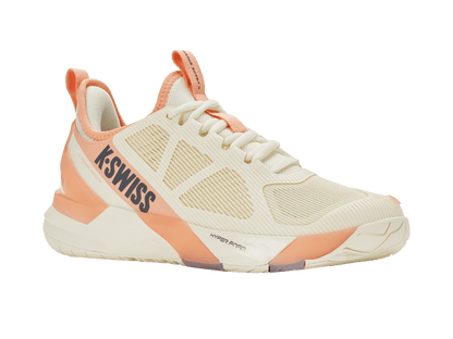 99484 - 150 - M | K - FRAME SPEED | EGRET/PEACH PARFAIT - K - Swiss US - FOOTWEAR