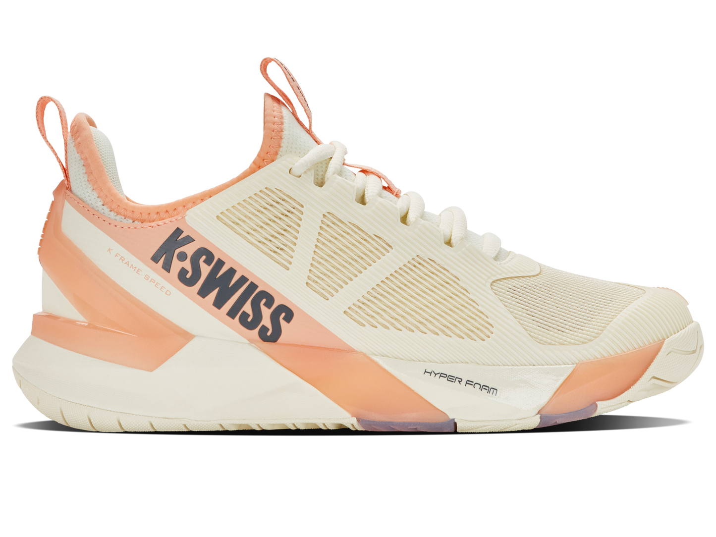 99484-150-M | K-FRAME SPEED | EGRET/PEACH PARFAIT