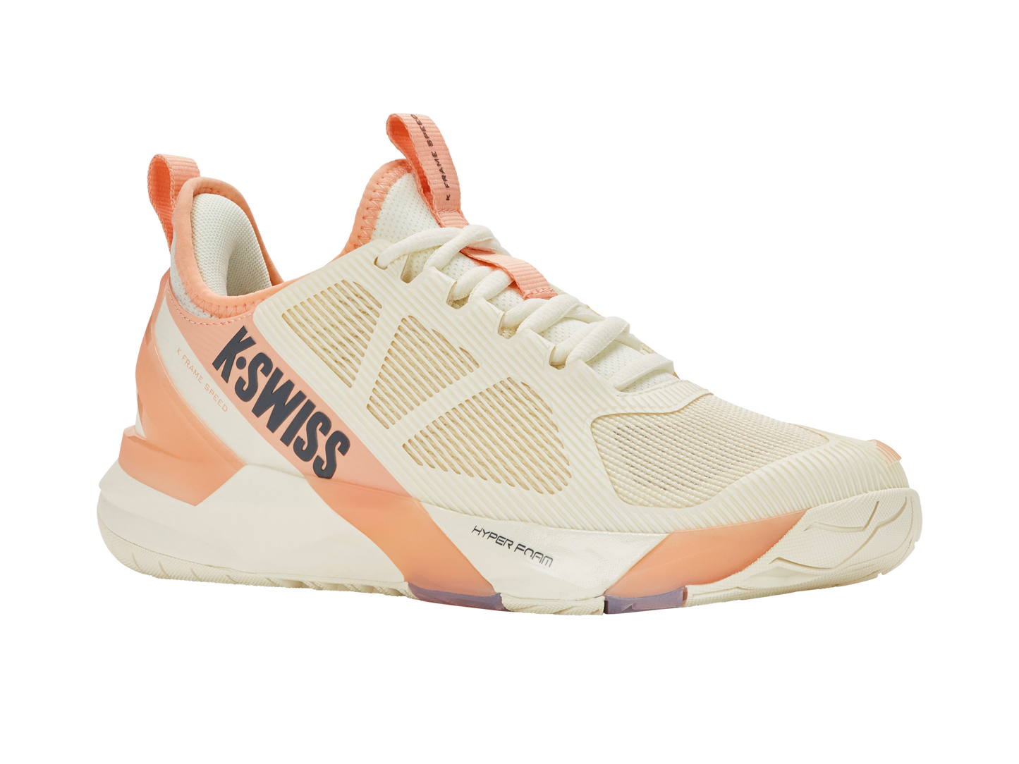 99484-150-M | K-FRAME SPEED | EGRET/PEACH PARFAIT