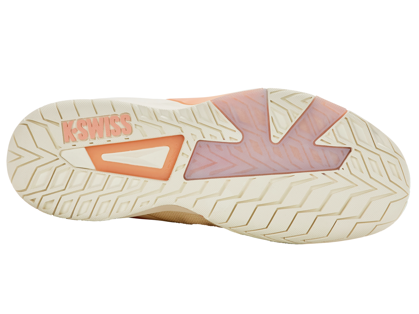 99484-150-M | K-FRAME SPEED | EGRET/PEACH PARFAIT