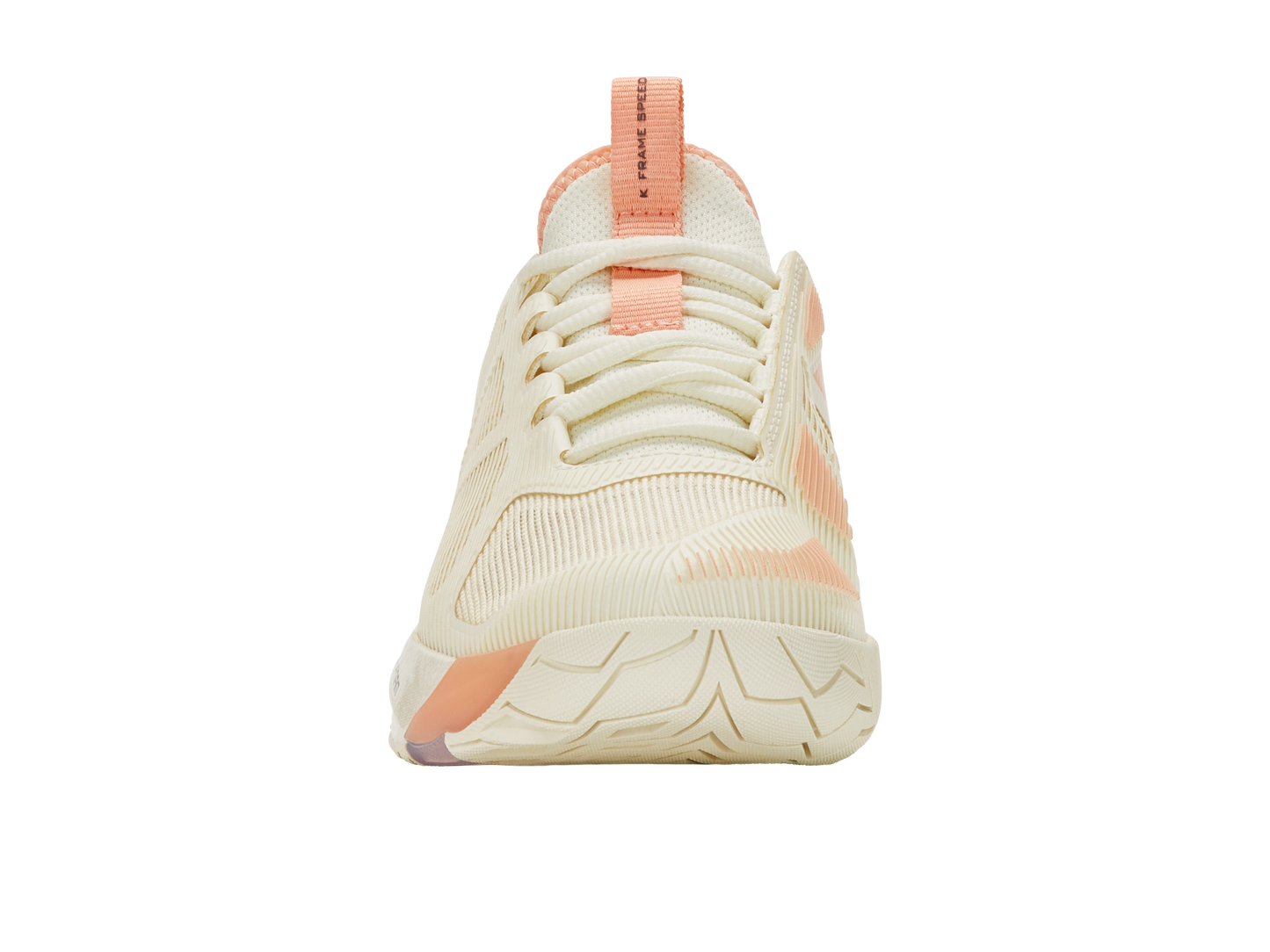 99484-150-M | K-FRAME SPEED | EGRET/PEACH PARFAIT