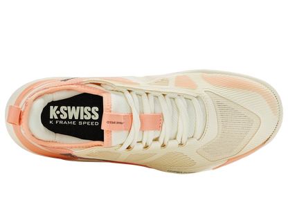 99484-150-M | K-FRAME SPEED | EGRET/PEACH PARFAIT