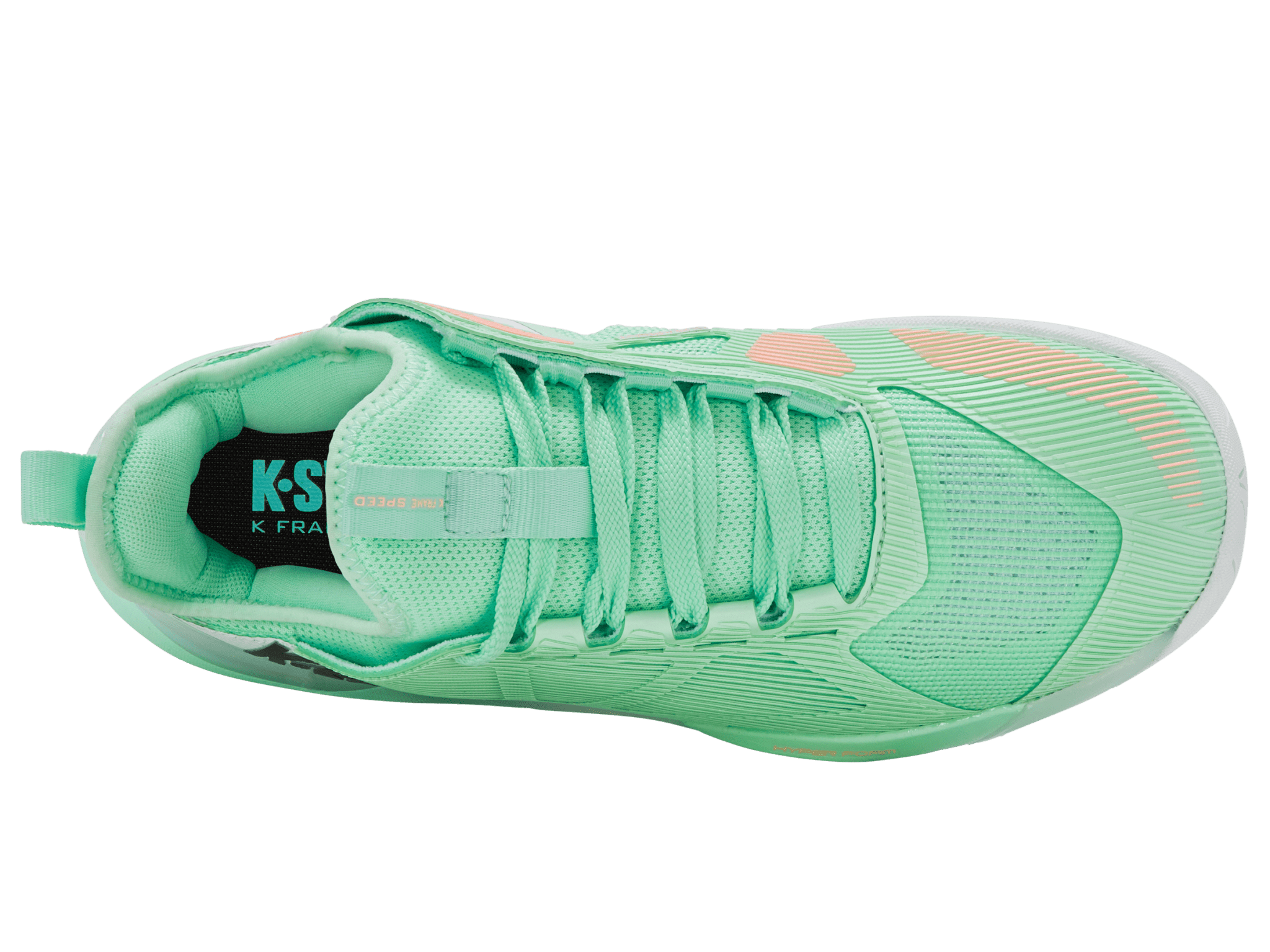 ミントミント K-FRAME SPEED – K-Swiss US