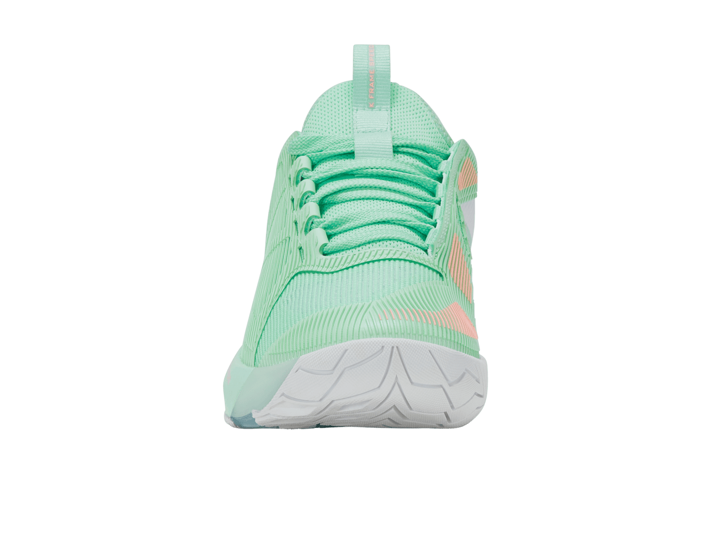 99484 - 359 - M | K - FRAME SPEED | SOFT NEON MINT/WHITE/NEON PASTEL PINK - K - Swiss US - FOOTWEAR