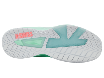 99484 - 359 - M | K - FRAME SPEED | SOFT NEON MINT/WHITE/NEON PASTEL PINK - K - Swiss US - FOOTWEAR