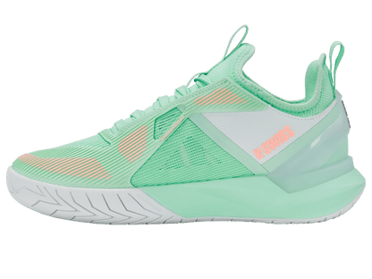 99484 - 359 - M | K - FRAME SPEED | SOFT NEON MINT/WHITE/NEON PASTEL PINK - K - Swiss US - FOOTWEAR