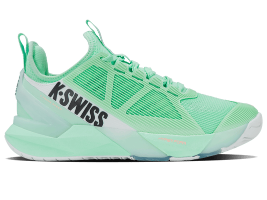 99484 - 359 - M | K - FRAME SPEED | SOFT NEON MINT/WHITE/NEON PASTEL PINK - K - Swiss US - FOOTWEAR