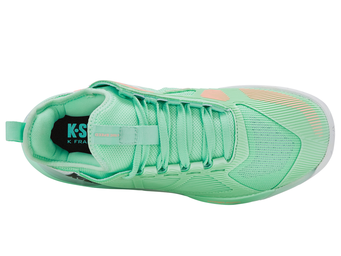 99484-359-M | K-FRAME SPEED | SOFT NEON MINT/WHITE/NEON PASTEL PINK