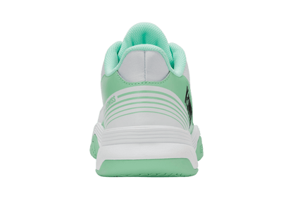 99486 - 131 - M | SPEEDEX2 | WHITE/NEON MINT/BLACK - K - Swiss US - FOOTWEAR