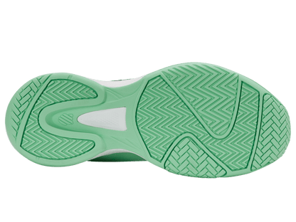 99486 - 131 - M | SPEEDEX2 | WHITE/NEON MINT/BLACK - K - Swiss US - FOOTWEAR