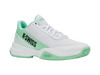 99486 - 131 - M | SPEEDEX2 | WHITE/NEON MINT/BLACK - K - Swiss US - FOOTWEAR