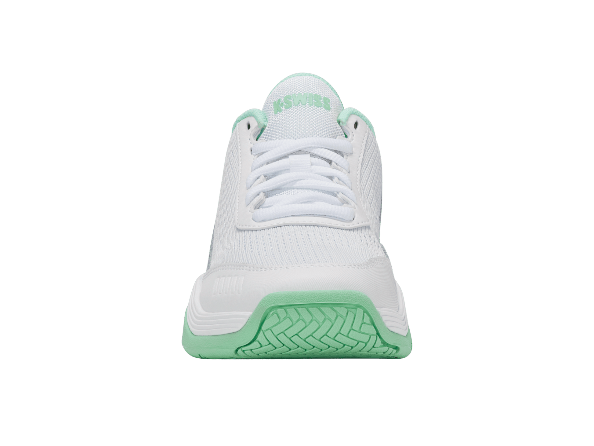 99486 - 131 - M | SPEEDEX2 | WHITE/NEON MINT/BLACK - K - Swiss US - FOOTWEAR
