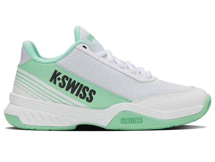 99486-131-M | SPEEDEX2 | WHITE/NEON MINT/BLACK