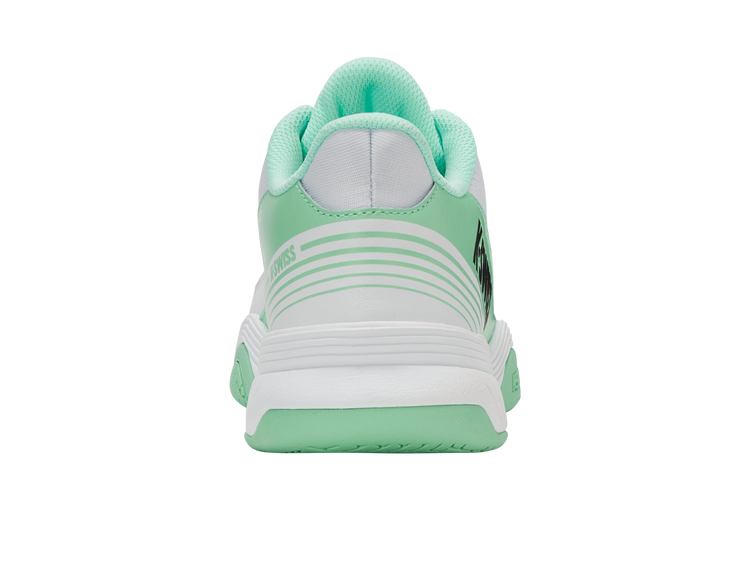 99486-131-M | SPEEDEX2 | WHITE/NEON MINT/BLACK