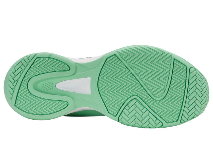 99486-131-M | SPEEDEX2 | WHITE/NEON MINT/BLACK