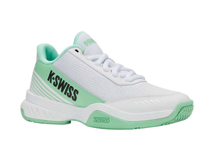 99486-131-M | SPEEDEX2 | WHITE/NEON MINT/BLACK