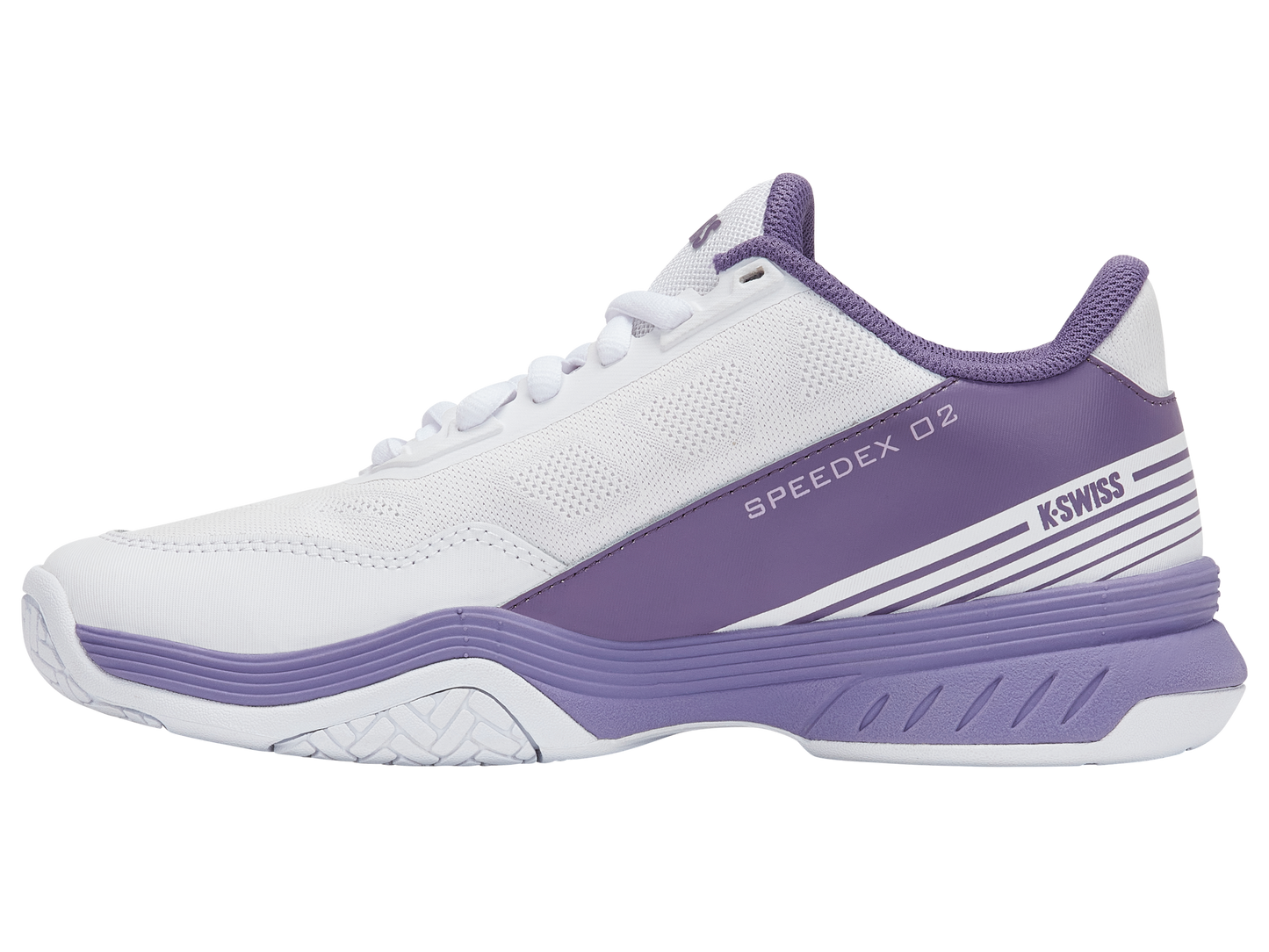 99486-156-M | SPEEDEX2 | WHITE/PURPLE HAZE