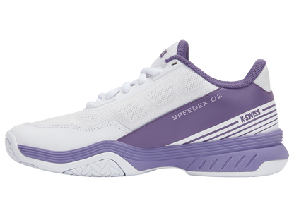 99486-156-M | SPEEDEX2 | WHITE/PURPLE HAZE