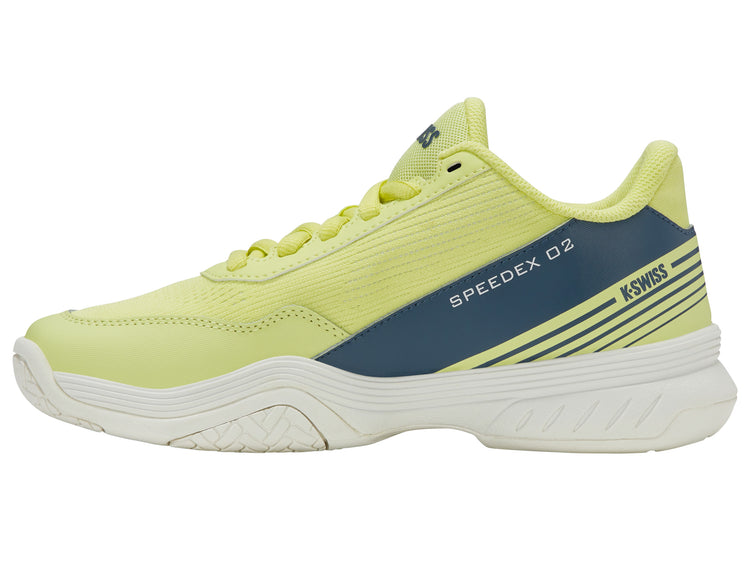 99486-733-M | SPEEDEX2 | LUMINARY GREEN/BLANC DE BLANC/VINTAGE INDIGO