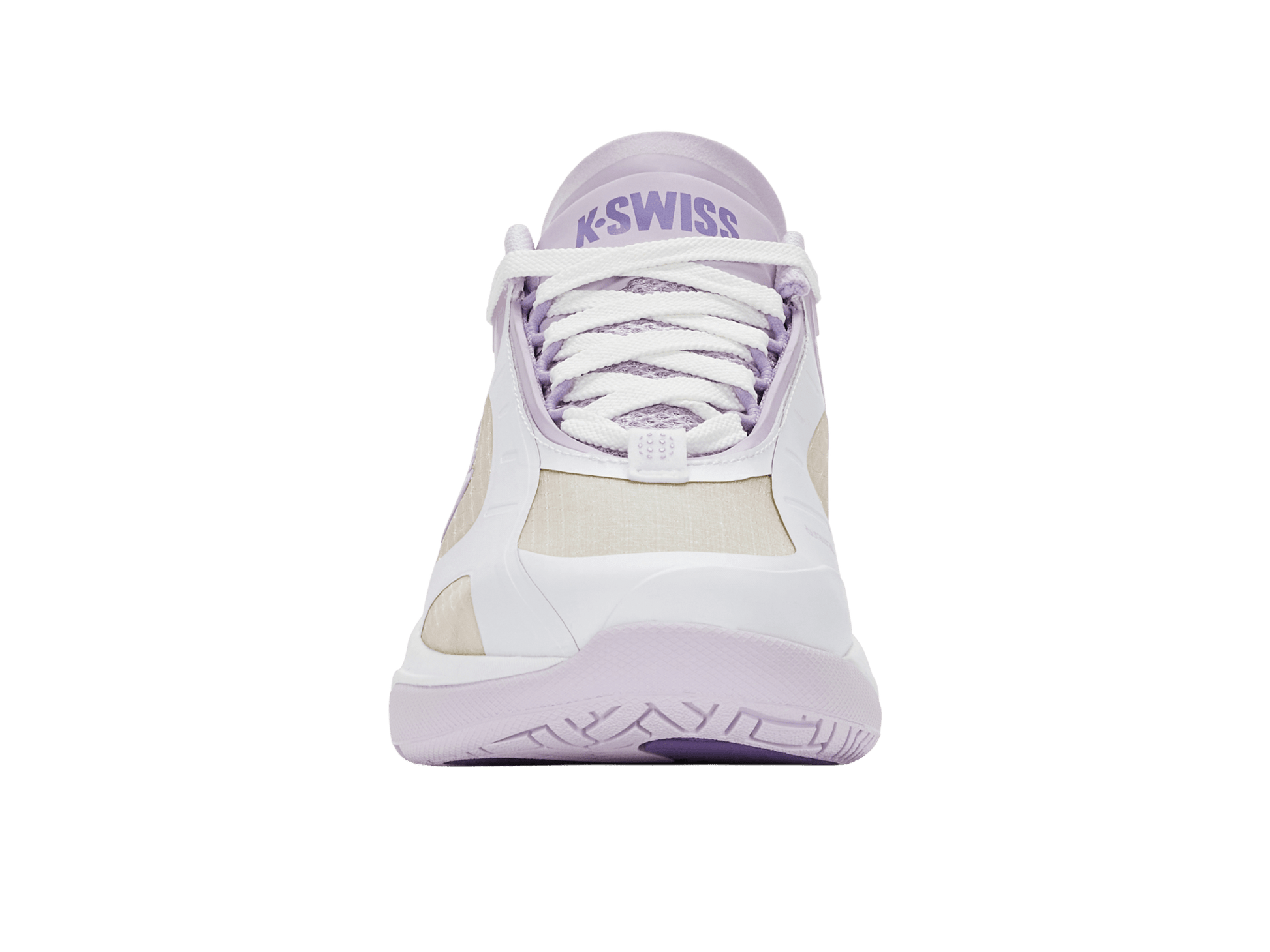 99491 - 143 - M | K - FRAME PICKLEBALL | WHITE/ORCHID HUSH/PURPLE HAZE - K - Swiss US - FOOTWEAR