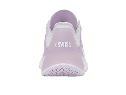 99491 - 143 - M | K - FRAME PICKLEBALL | WHITE/ORCHID HUSH/PURPLE HAZE - K - Swiss US - FOOTWEAR