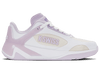 99491 - 143 - M | K - FRAME PICKLEBALL | WHITE/ORCHID HUSH/PURPLE HAZE - K - Swiss US - FOOTWEAR