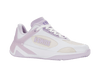 99491 - 143 - M | K - FRAME PICKLEBALL | WHITE/ORCHID HUSH/PURPLE HAZE - K - Swiss US - FOOTWEAR