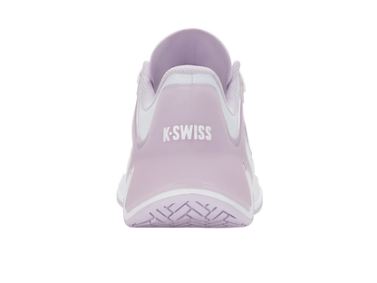 99491-143-M | K-FRAME PICKLEBALL | WHITE/ORCHID HUSH/PURPLE HAZE