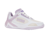 99491-143-M | K-FRAME PICKLEBALL | WHITE/ORCHID HUSH/PURPLE HAZE