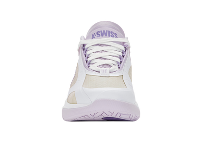 99491-143-M | K-FRAME PICKLEBALL | WHITE/ORCHID HUSH/PURPLE HAZE