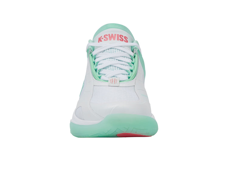 99491-177-M | K-FRAME PICKLEBALL | WHITE/NEON MINT/HOT NEON PINK