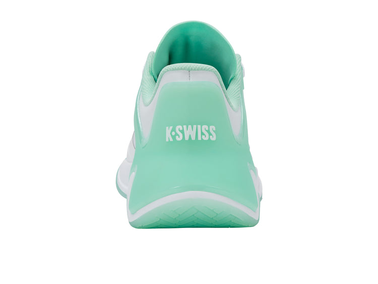 99491-177-M | K-FRAME PICKLEBALL | WHITE/NEON MINT/HOT NEON PINK