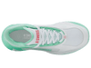 99491 - 177 - M | K - FRAME PICKLEBALL | WHITE/NEON MINT/HOT NEON PINK - K - Swiss US - FOOTWEAR
