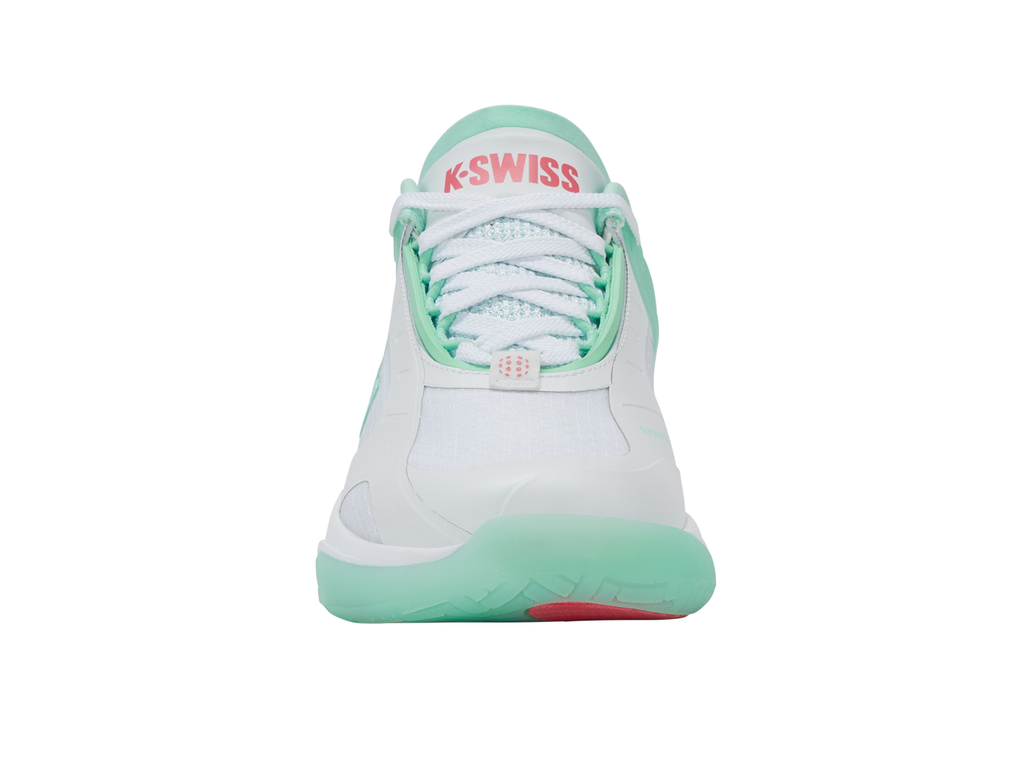 99491-177-M | K-FRAME PICKLEBALL | WHITE/NEON MINT/HOT NEON PINK