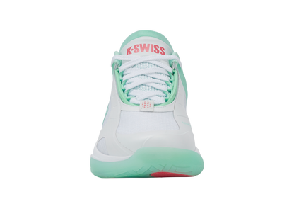 99491-177-M | K-FRAME PICKLEBALL | WHITE/NEON MINT/HOT NEON PINK