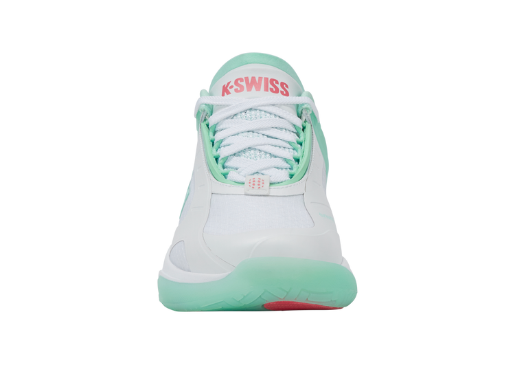 99491-177-M | K-FRAME PICKLEBALL | WHITE/NEON MINT/HOT NEON PINK