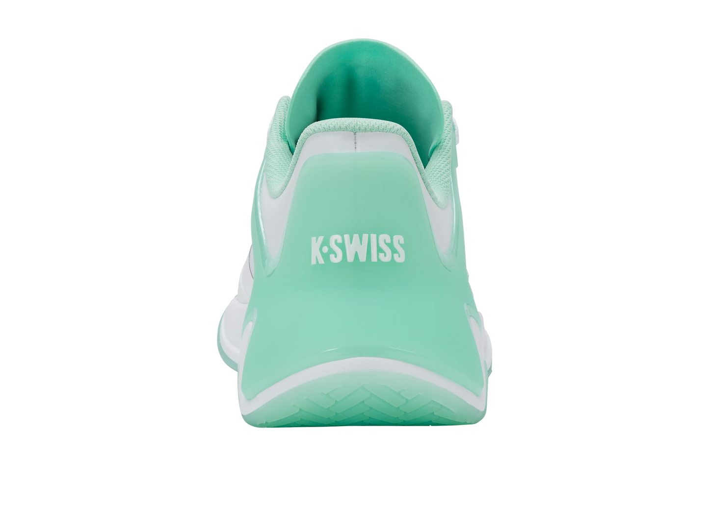 99491-177-M | K-FRAME PICKLEBALL | WHITE/NEON MINT/HOT NEON PINK