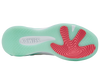 99491-177-M | K-FRAME PICKLEBALL | WHITE/NEON MINT/HOT NEON PINK