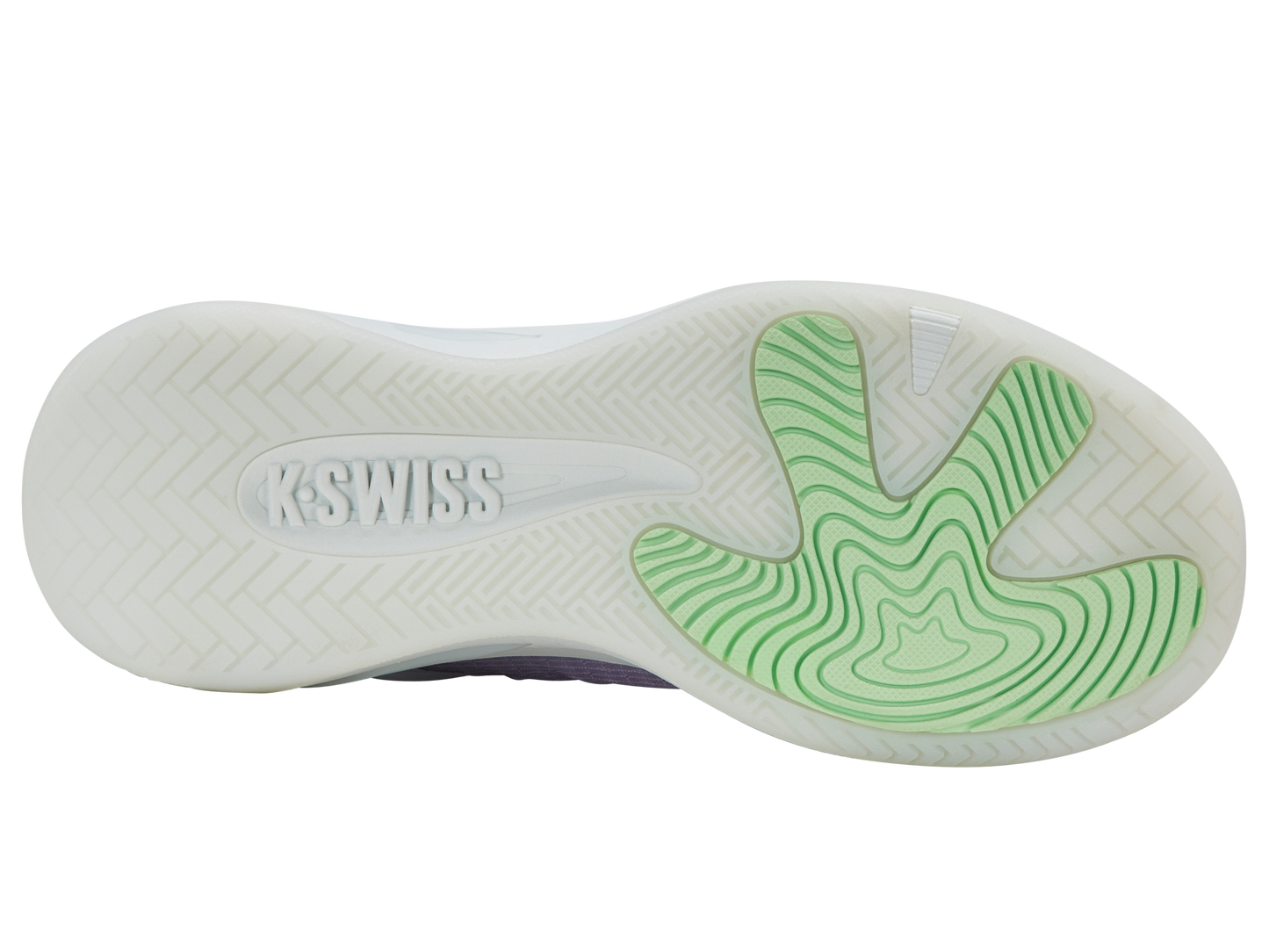 99491-455-M | K-FRAME PICKLEBALL | LAVENDER BLUE/BIT OF BLUE/PATINA GREEN