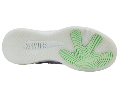 99491-455-M | K-FRAME PICKLEBALL | LAVENDER BLUE/BIT OF BLUE/PATINA GREEN