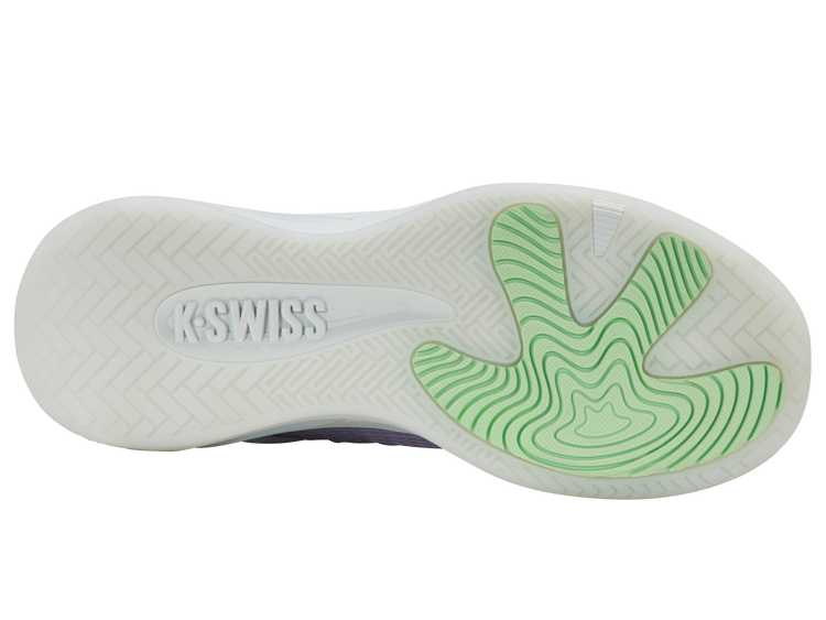 99491-455-M | K-FRAME PICKLEBALL | LAVENDER BLUE/BIT OF BLUE/PATINA GREEN