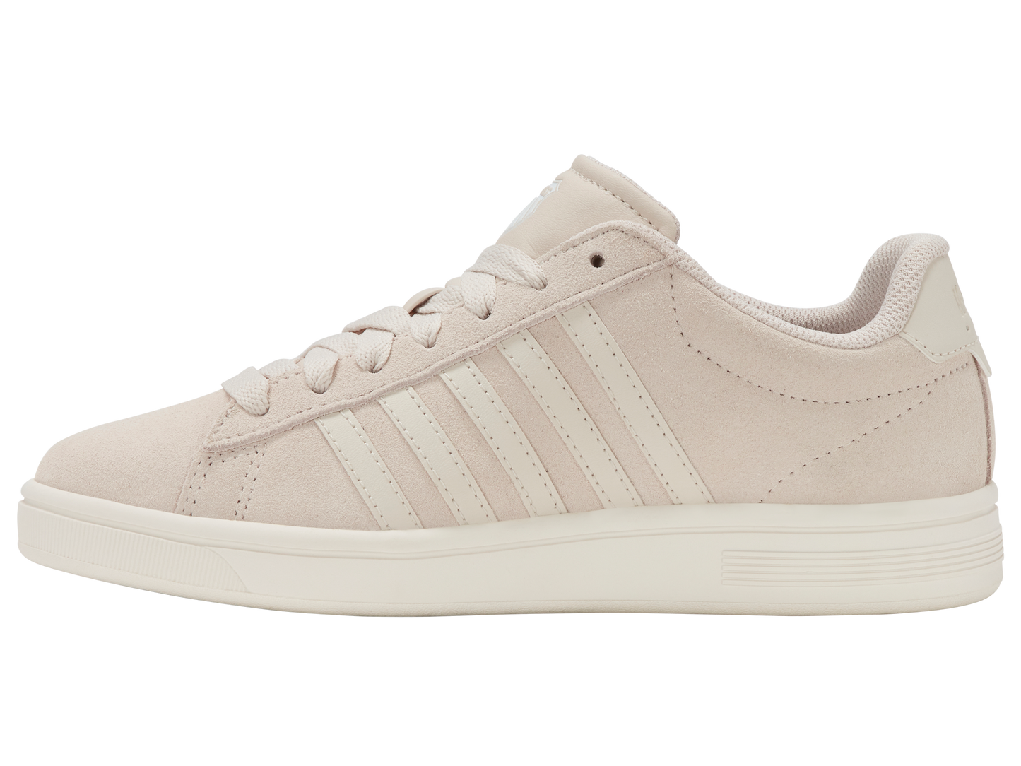 99492-054-M | COURT TIEBREAK II SDE | CRYSTAL GRAY/JET STREAM