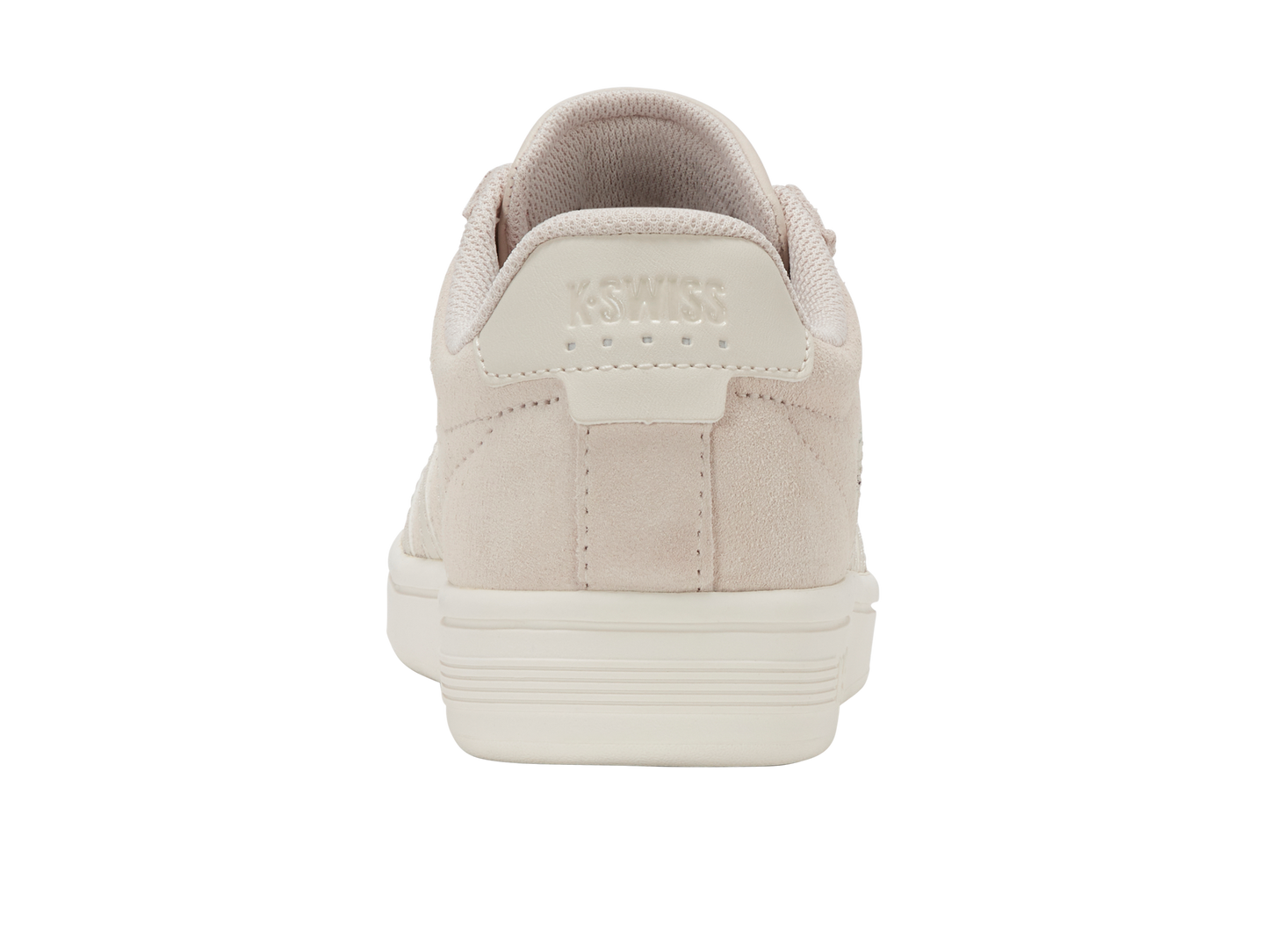 99492-054-M | COURT TIEBREAK II SDE | CRYSTAL GRAY/JET STREAM