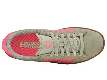 99492-059-M | COURT TIEBREAK II SDE | ABBEY STONE/PINK LEMONADE/GUM