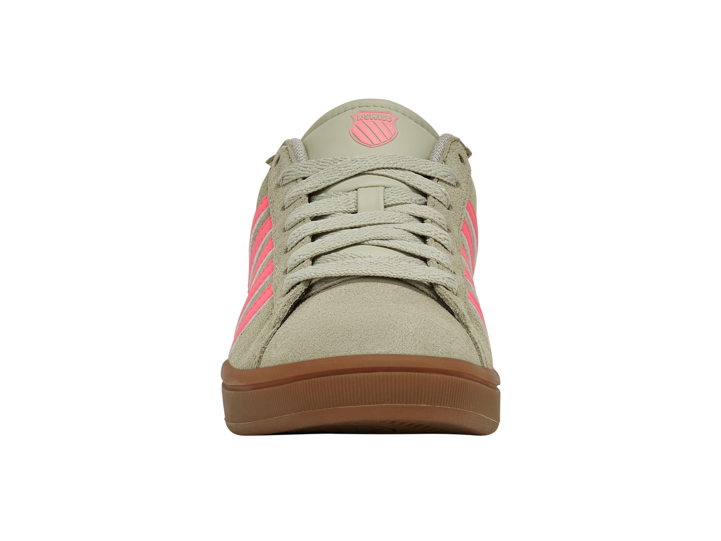 99492-059-M | COURT TIEBREAK II SDE | ABBEY STONE/PINK LEMONADE/GUM