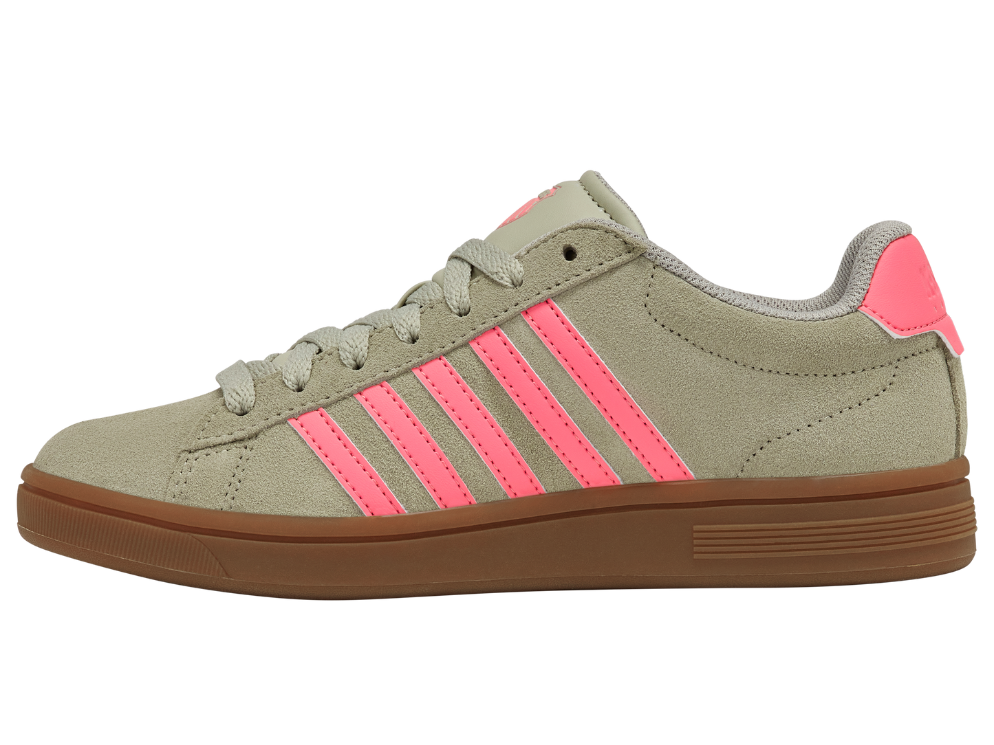 99492-059-M | COURT TIEBREAK II SDE | ABBEY STONE/PINK LEMONADE/GUM