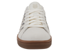 99492-148-M | COURT TIEBREAK II SDE | SNOW WHITE/LIGHT GRAY/LEOPARD/GUM