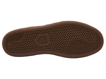 99492-148-M | COURT TIEBREAK II SDE | SNOW WHITE/LIGHT GRAY/LEOPARD/GUM