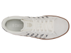 99492-148-M | COURT TIEBREAK II SDE | SNOW WHITE/LIGHT GRAY/LEOPARD/GUM