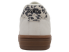 99492-148-M | COURT TIEBREAK II SDE | SNOW WHITE/LIGHT GRAY/LEOPARD/GUM